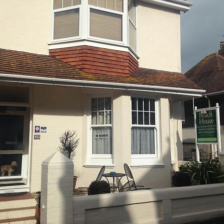 Beach House Hotel Paignton Exterior foto
