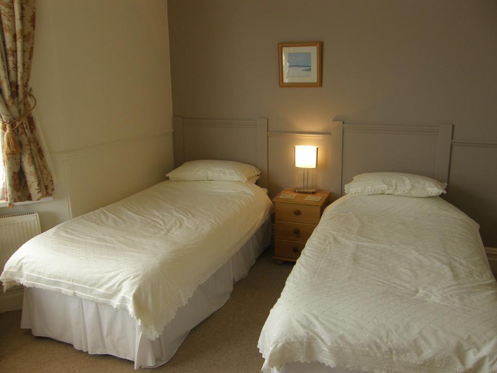 Beach House Hotel Paignton Cameră foto