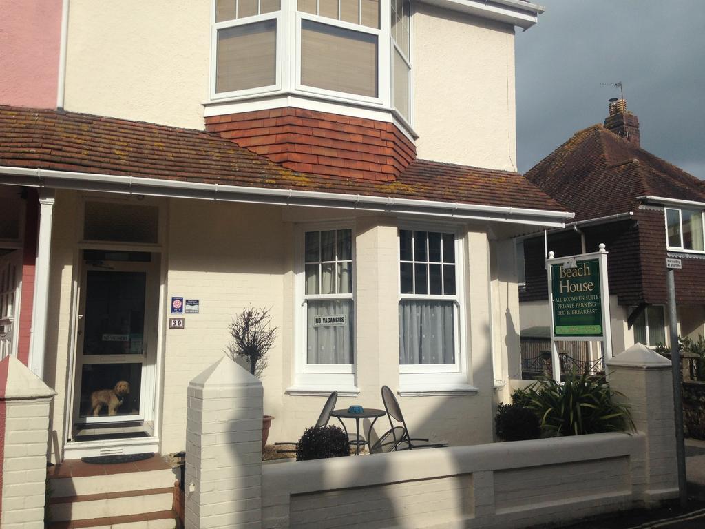 Beach House Hotel Paignton Exterior foto